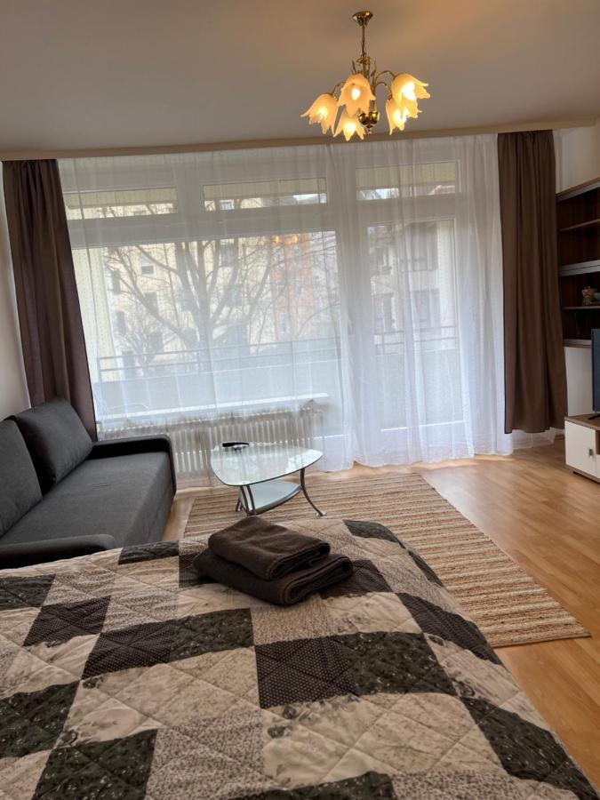 Ferienwohnung Am Konigsplatz Aψβούργη Εξωτερικό φωτογραφία